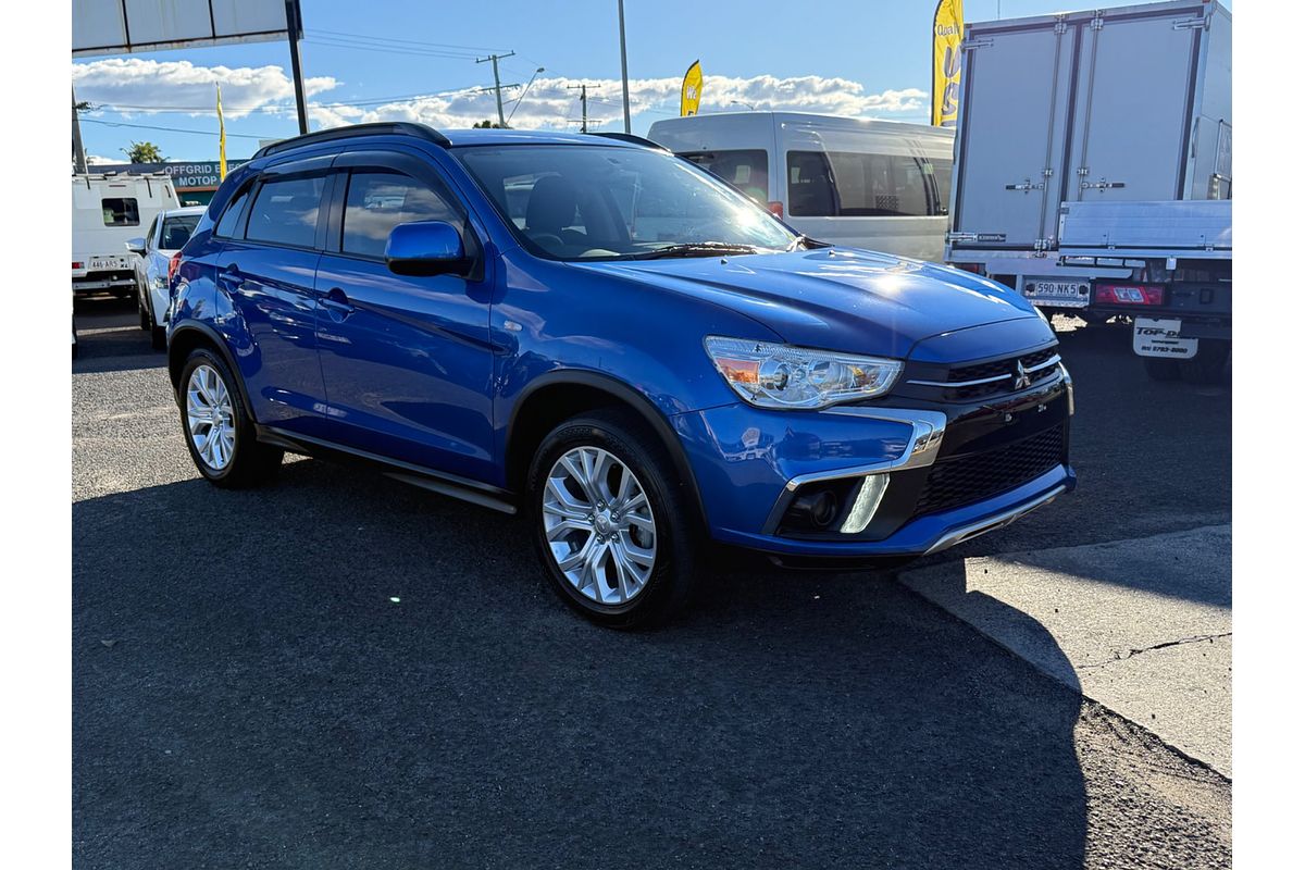 2019 Mitsubishi ASX ES XC