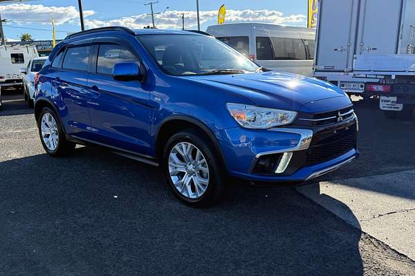 2019 Mitsubishi ASX ES XC