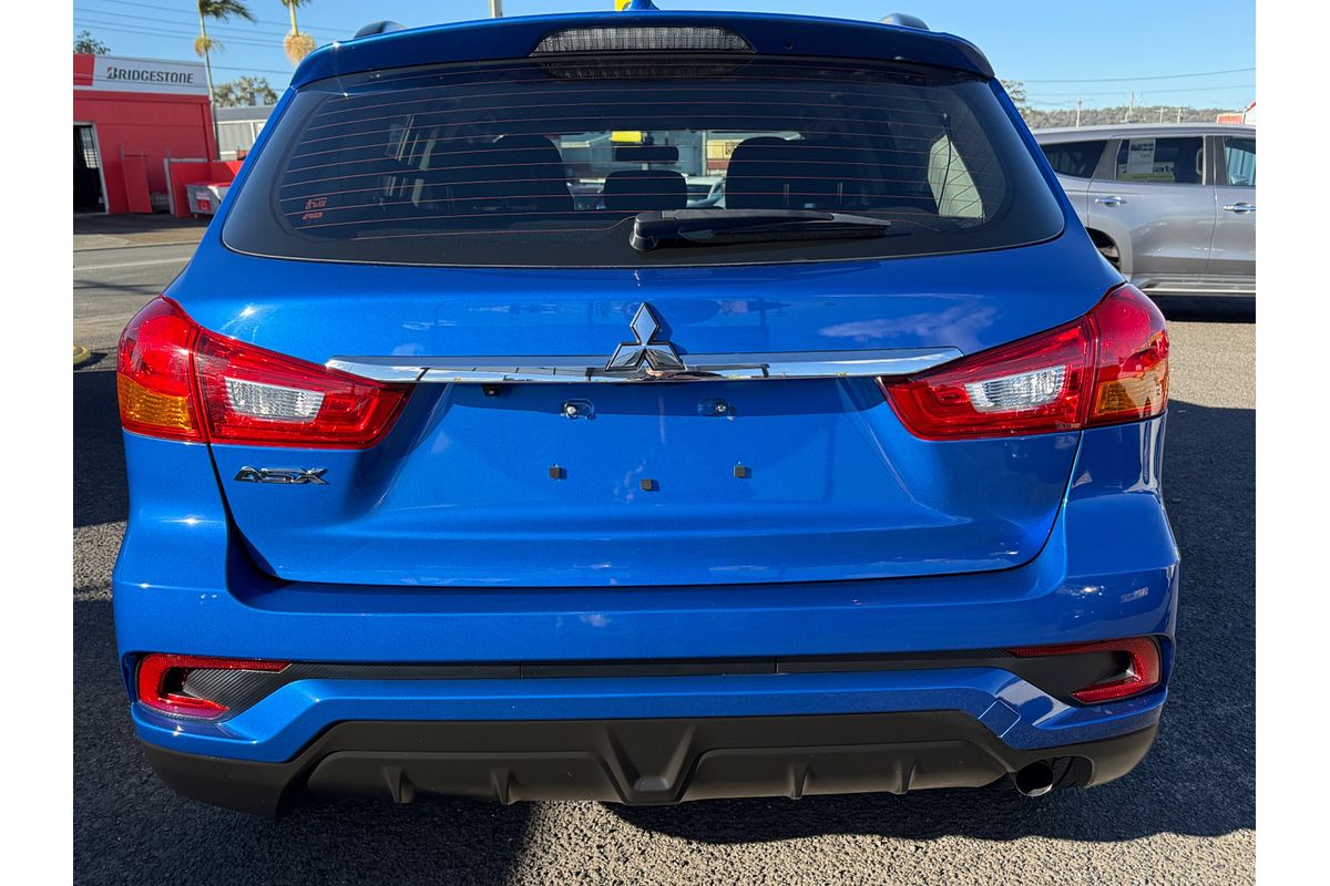 2019 Mitsubishi ASX ES XC