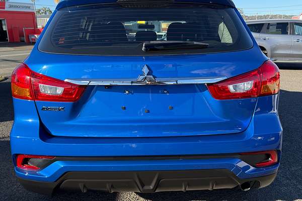 2019 Mitsubishi ASX ES XC