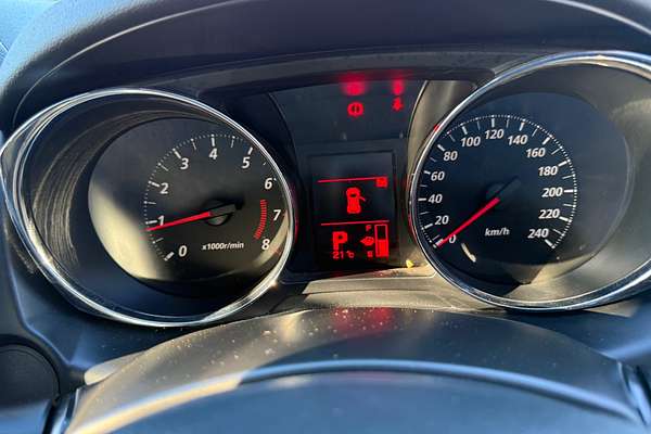 2019 Mitsubishi ASX ES XC