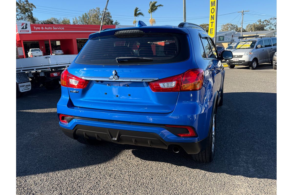 2019 Mitsubishi ASX ES XC