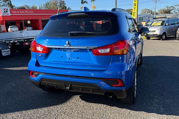 2019 Mitsubishi ASX ES XC