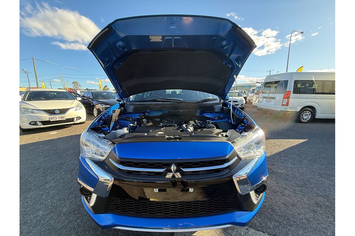 2019 Mitsubishi ASX ES XC
