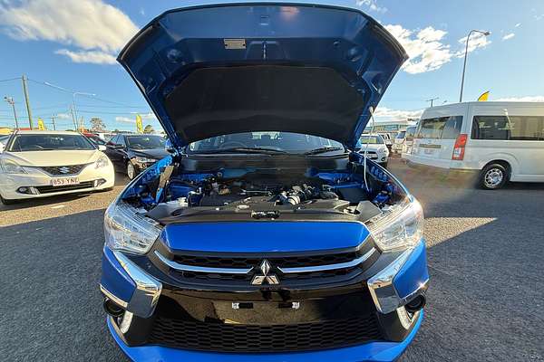 2019 Mitsubishi ASX ES XC