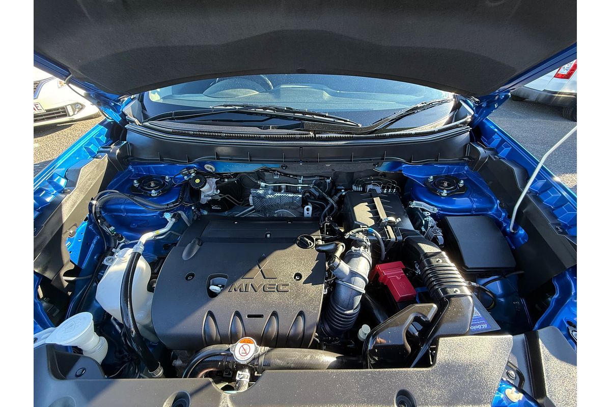 2019 Mitsubishi ASX ES XC