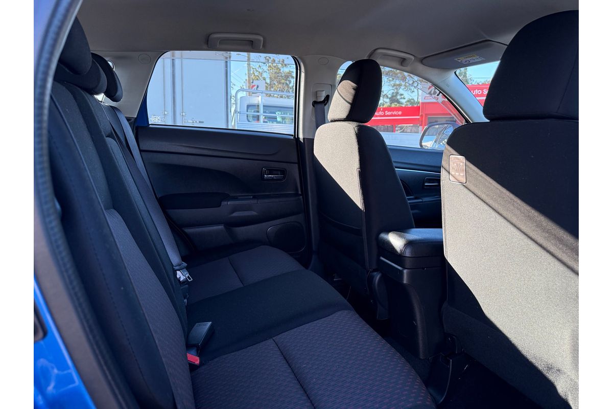 2019 Mitsubishi ASX ES XC