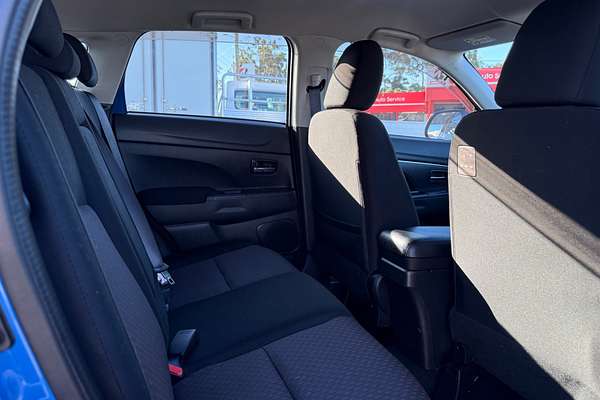 2019 Mitsubishi ASX ES XC
