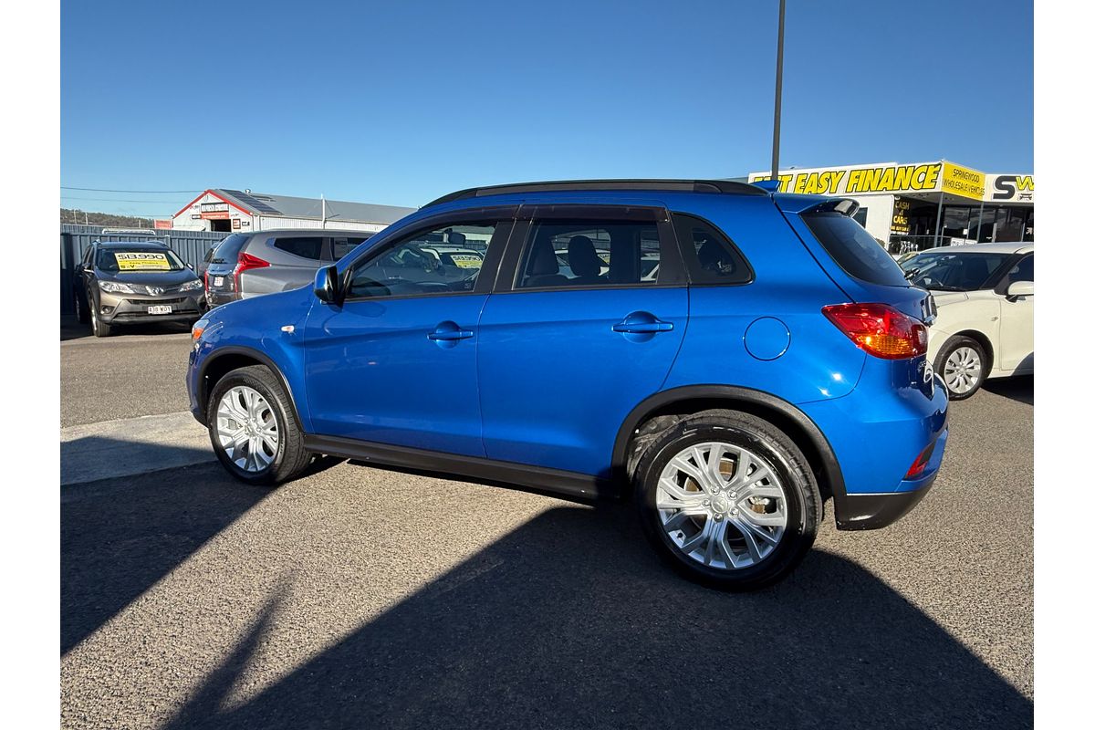 2019 Mitsubishi ASX ES XC