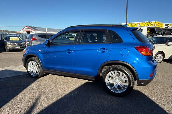 2019 Mitsubishi ASX ES XC