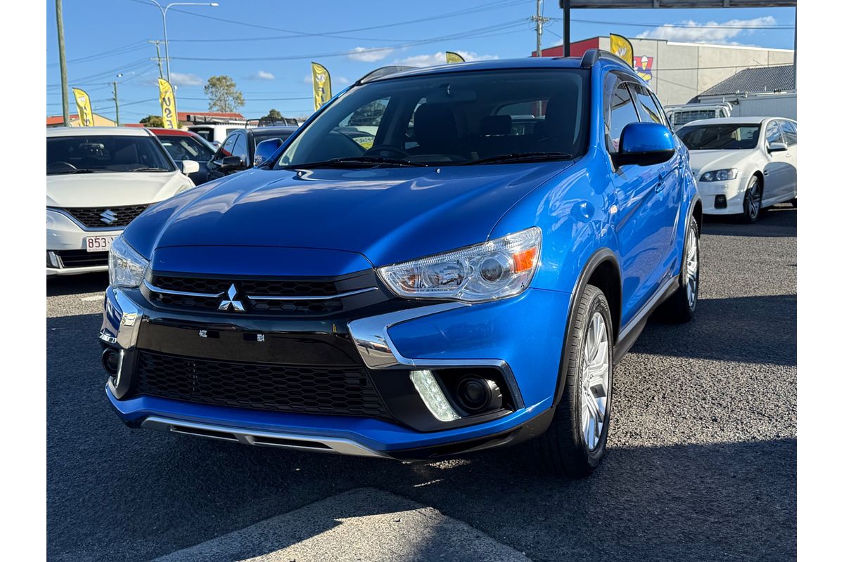 2019 Mitsubishi ASX ES XC