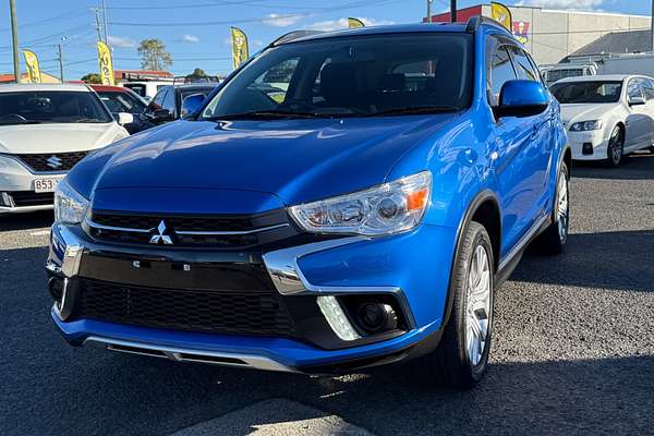 2019 Mitsubishi ASX ES XC