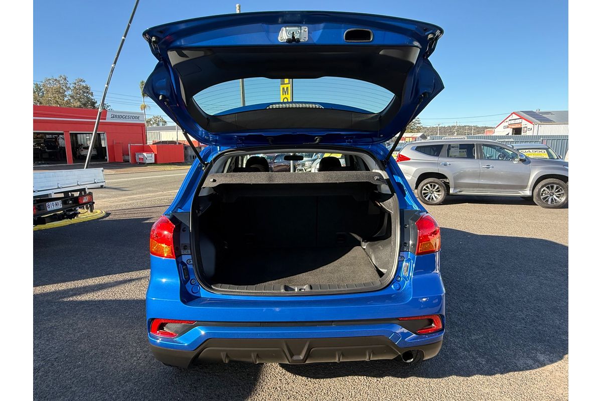 2019 Mitsubishi ASX ES XC