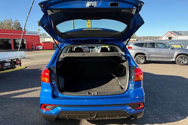 2019 Mitsubishi ASX ES XC