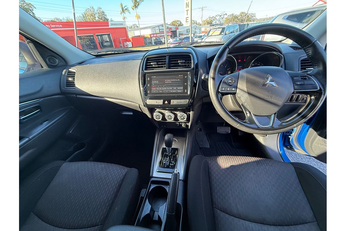 2019 Mitsubishi ASX ES XC