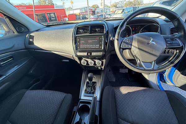 2019 Mitsubishi ASX ES XC