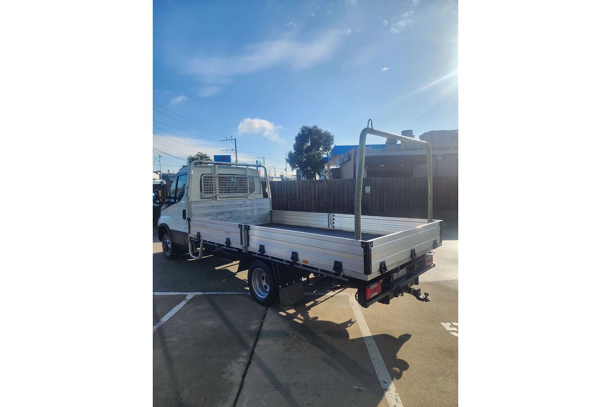 2021 Iveco Daily 45C18 Tradie Made 4x2