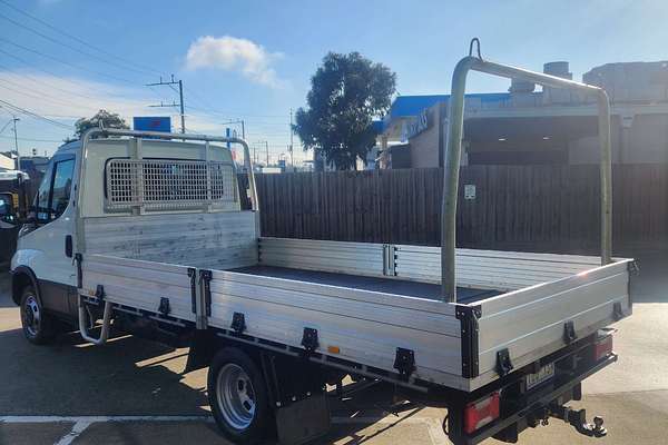 2021 Iveco Daily 45C18 Tradie Made 4x2