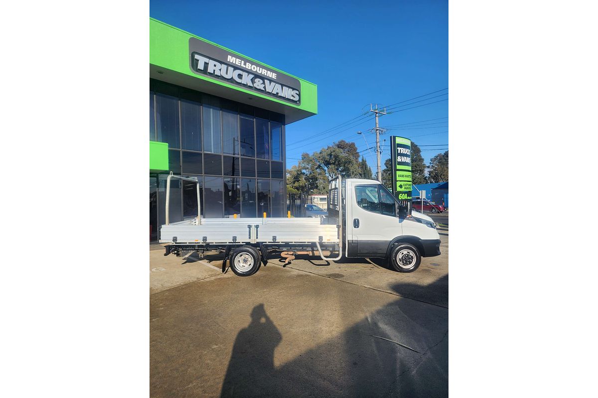2021 Iveco Daily 45C18 Tradie Made 4x2