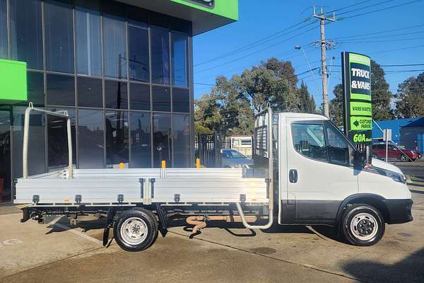 2021 Iveco Daily 45C18 Tradie Made 4x2