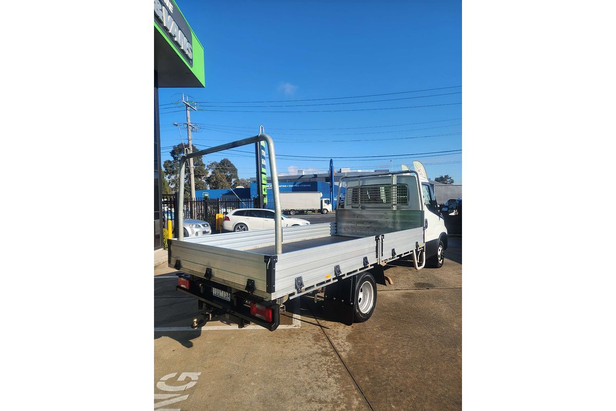 2021 Iveco Daily 45C18 Tradie Made 4x2