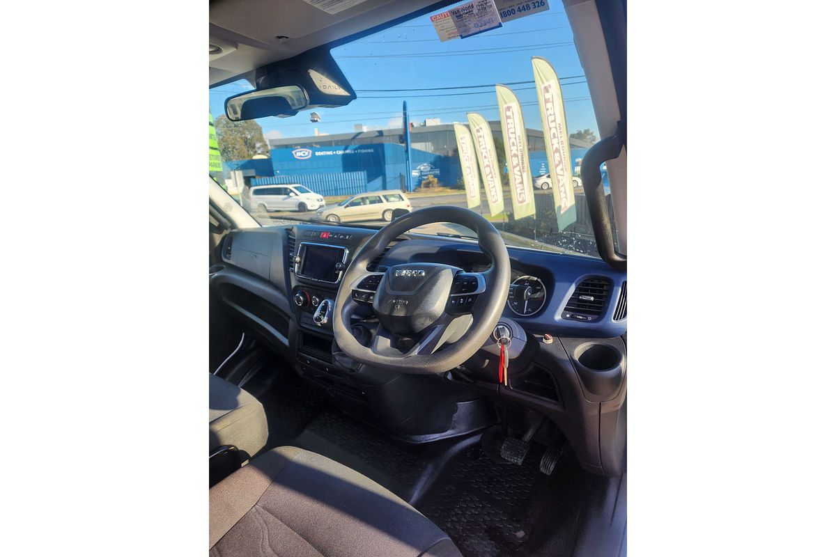 2021 Iveco Daily 45C18 Tradie Made 4x2