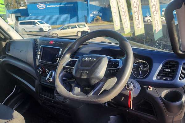2021 Iveco Daily 45C18 Tradie Made 4x2