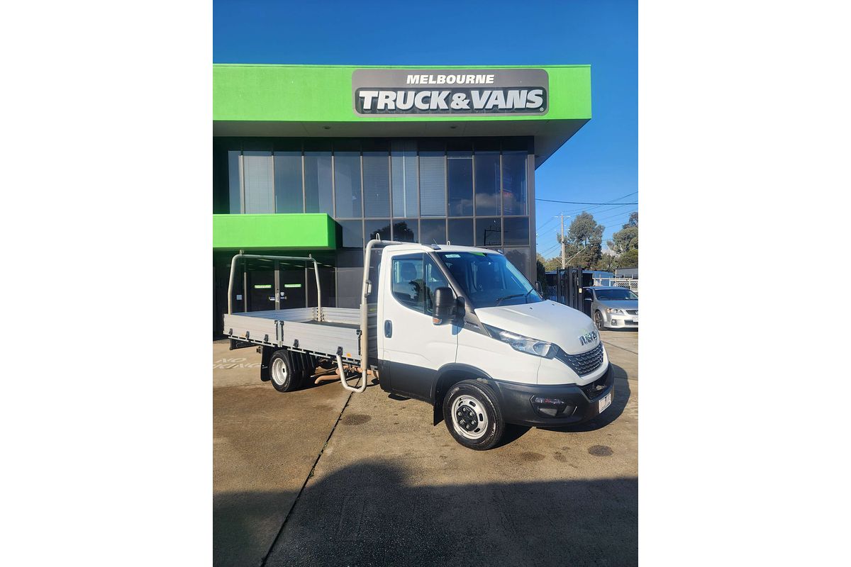 2021 Iveco Daily 45C18 Tradie Made 4x2