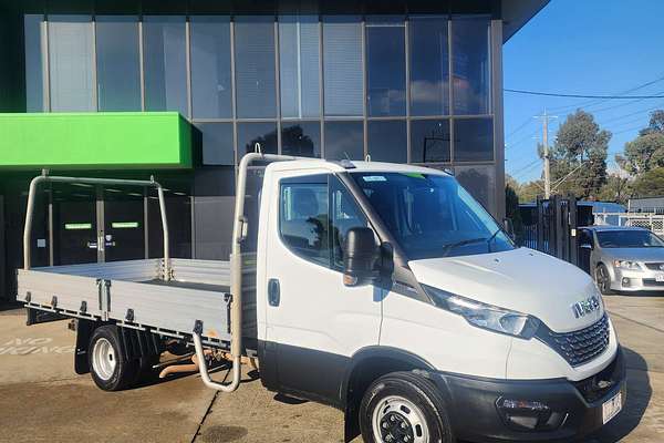 2021 Iveco Daily 45C18 Tradie Made 4x2