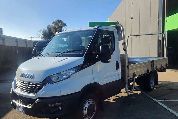 2021 Iveco Daily 45C18 Tradie Made 4x2