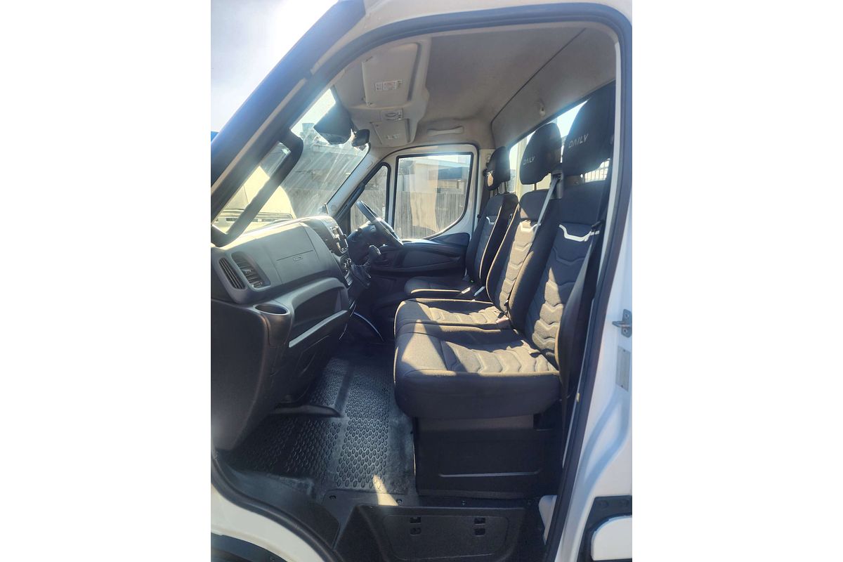 2021 Iveco Daily 45C18 Tradie Made 4x2