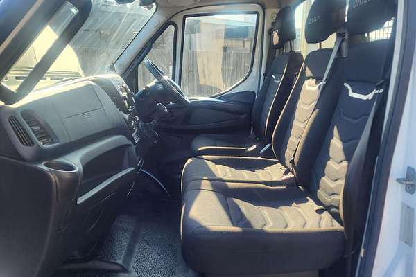 2021 Iveco Daily 45C18 Tradie Made 4x2