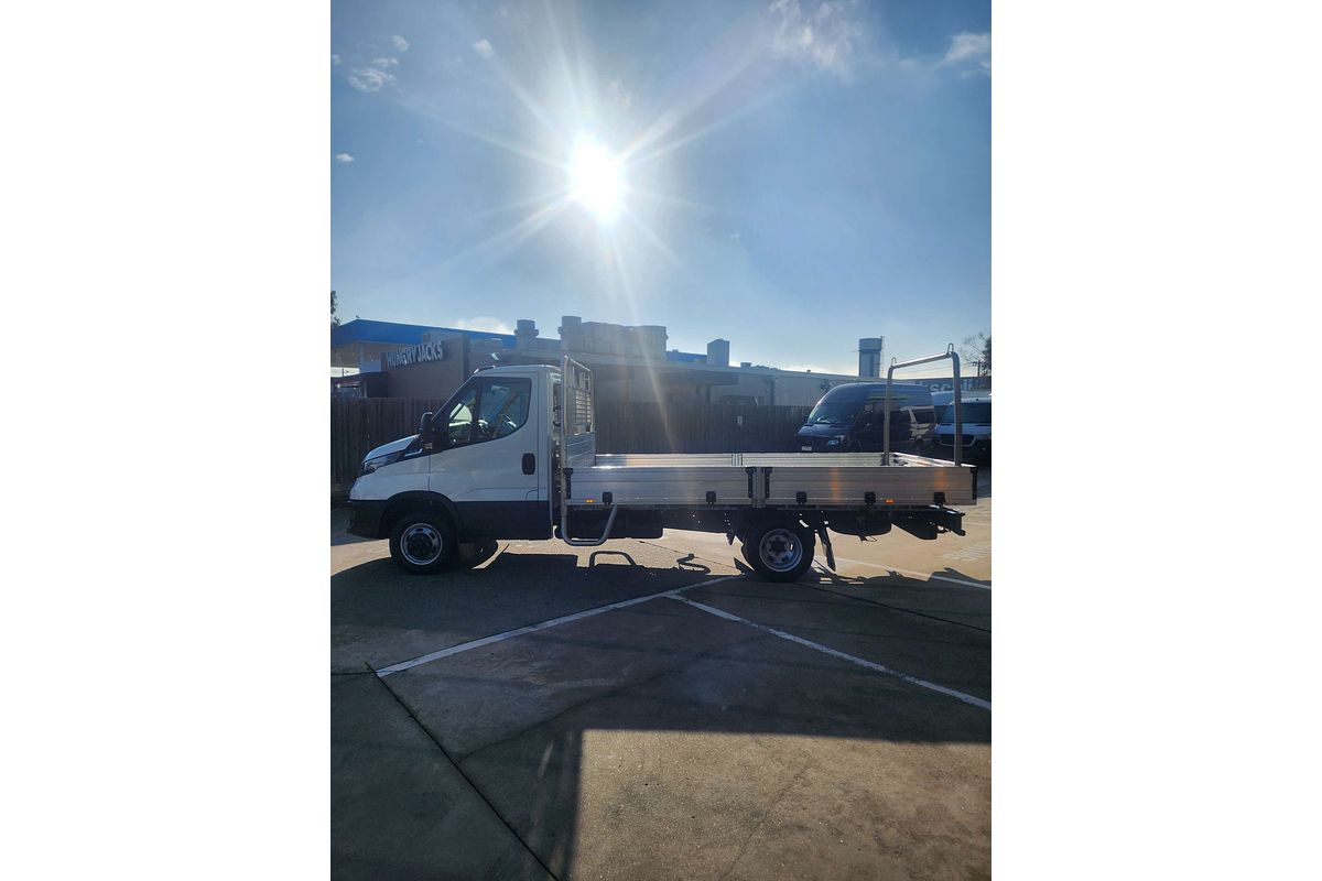 2021 Iveco Daily 45C18 Tradie Made 4x2