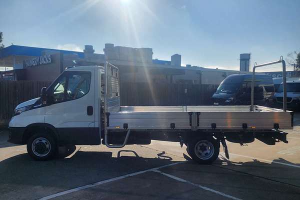 2021 Iveco Daily 45C18 Tradie Made 4x2