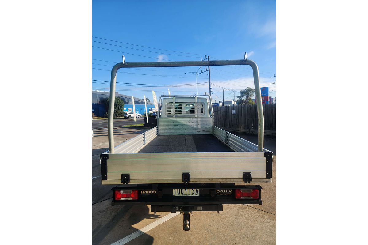 2021 Iveco Daily 45C18 Tradie Made 4x2