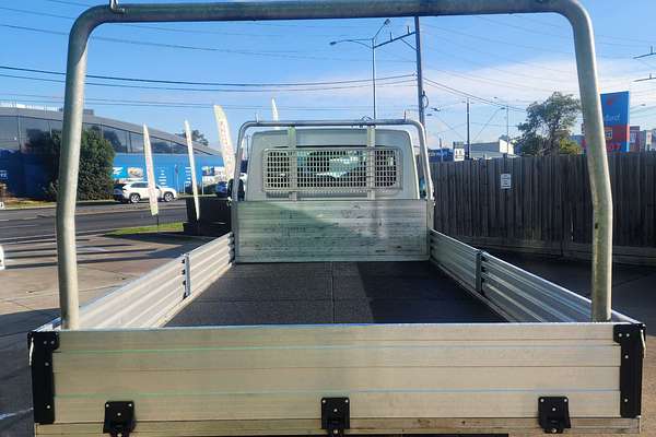 2021 Iveco Daily 45C18 Tradie Made 4x2