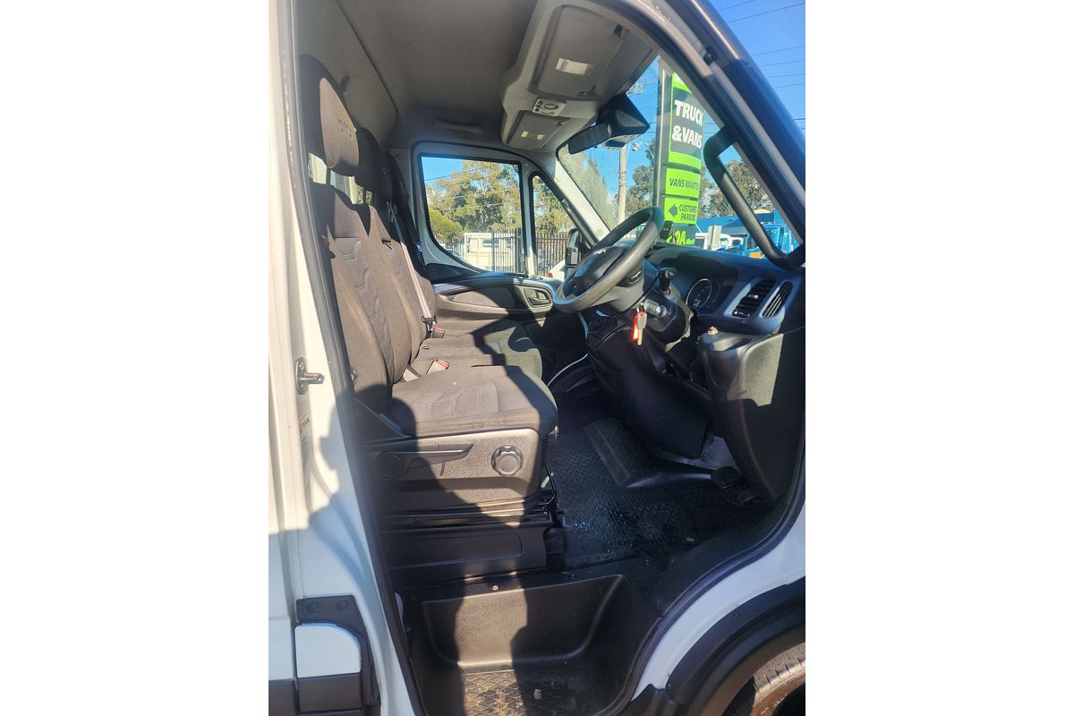 2021 Iveco Daily 45C18 Tradie Made 4x2