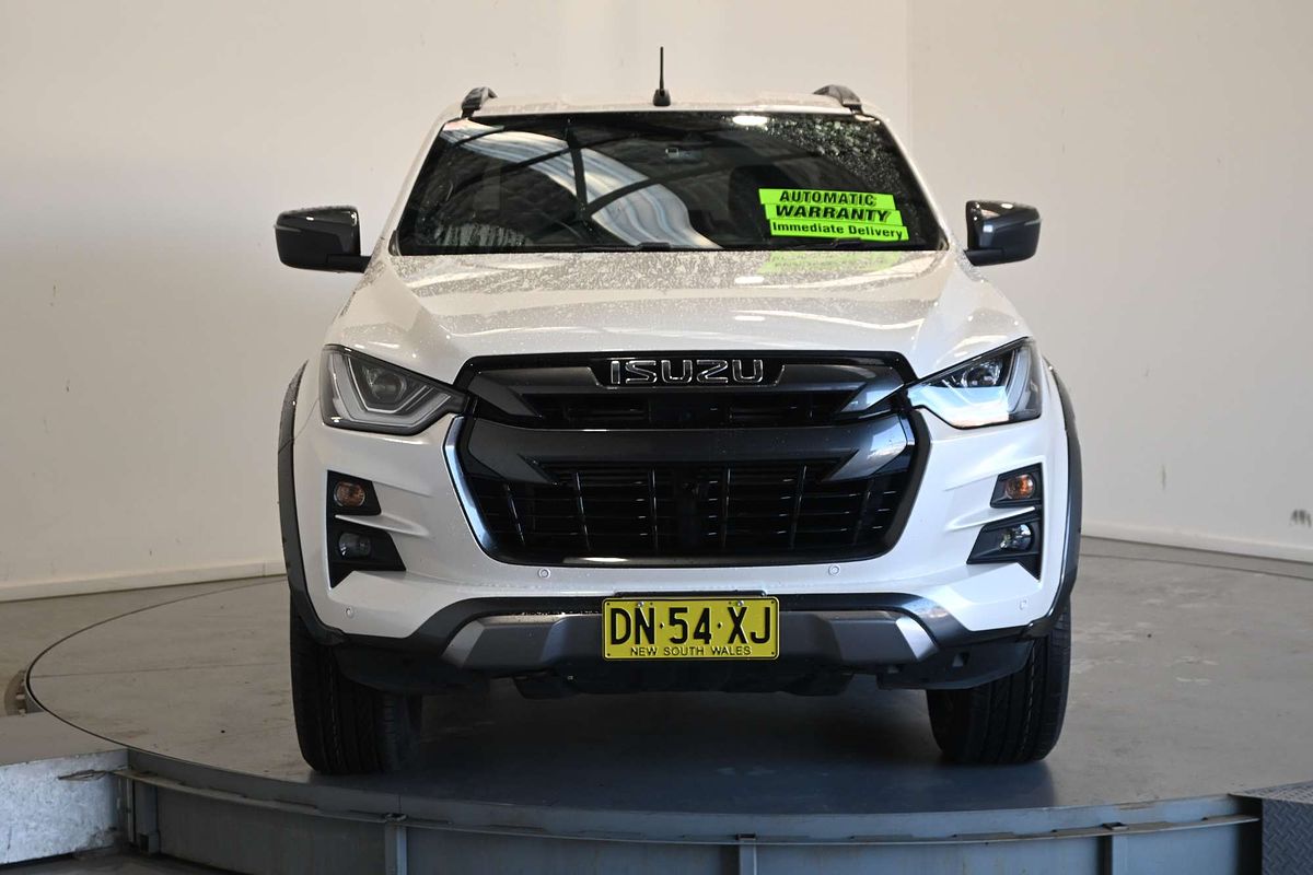 2022 Isuzu D-MAX X-TERRAIN (4x4) RG MY22 4X4