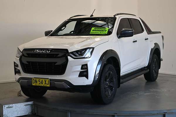 2022 Isuzu D-MAX X-TERRAIN (4x4) RG MY22 4X4