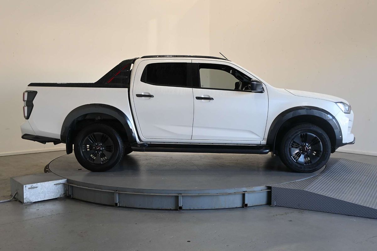 2022 Isuzu D-MAX X-TERRAIN (4x4) RG MY22 4X4