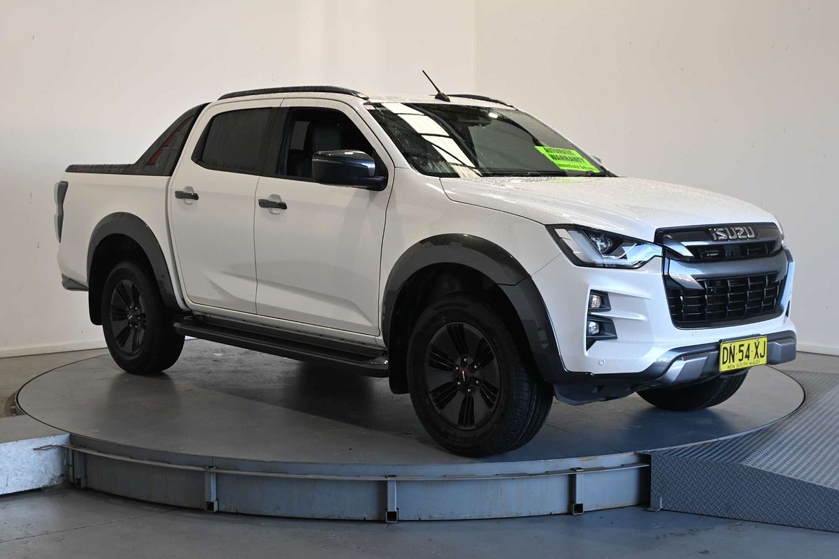 2022 Isuzu D-MAX X-TERRAIN (4x4) RG MY22 4X4