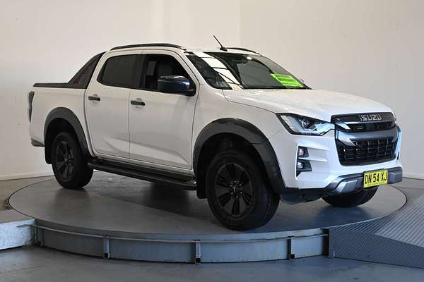 2022 Isuzu D-MAX X-TERRAIN (4x4) RG MY22 4X4
