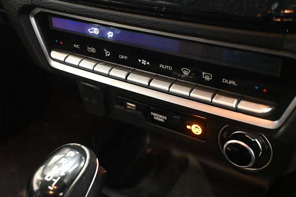 2022 Isuzu D-MAX X-TERRAIN (4x4) RG MY22 4X4