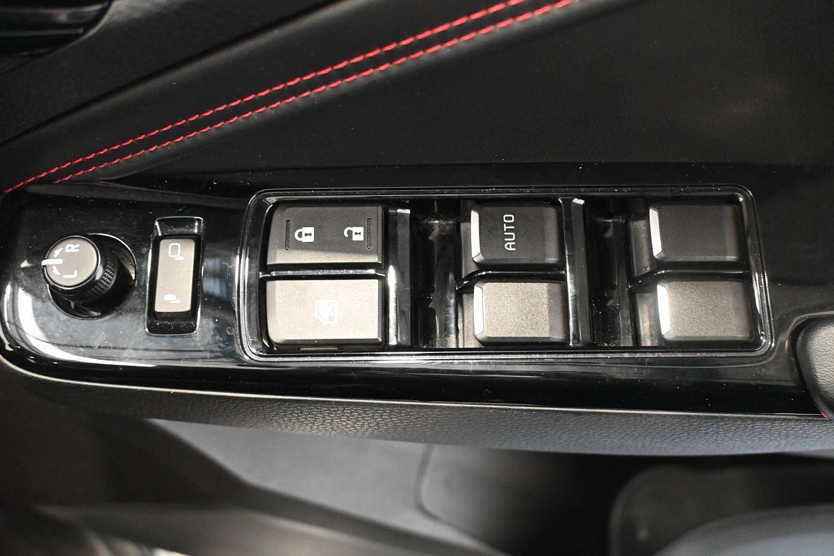 2022 Isuzu D-MAX X-TERRAIN (4x4) RG MY22 4X4