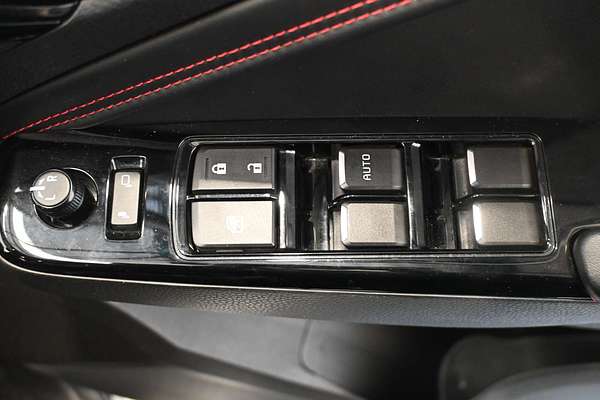 2022 Isuzu D-MAX X-TERRAIN (4x4) RG MY22 4X4