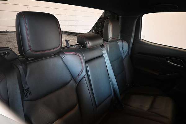 2022 Isuzu D-MAX X-TERRAIN (4x4) RG MY22 4X4