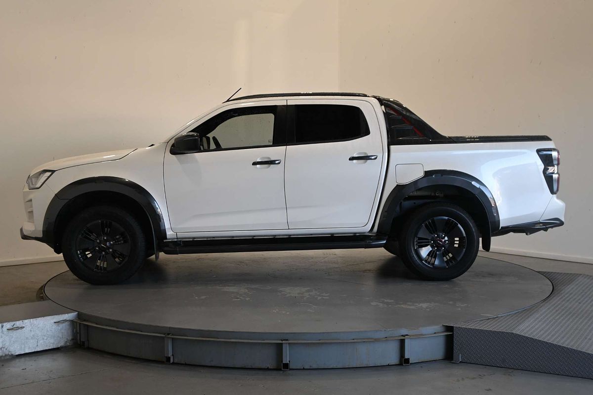 2022 Isuzu D-MAX X-TERRAIN (4x4) RG MY22 4X4