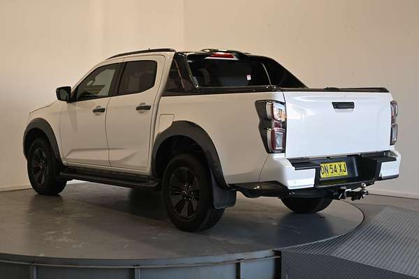 2022 Isuzu D-MAX X-TERRAIN (4x4) RG MY22 4X4