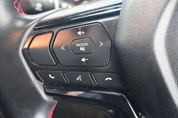 2022 Isuzu D-MAX X-TERRAIN (4x4) RG MY22 4X4