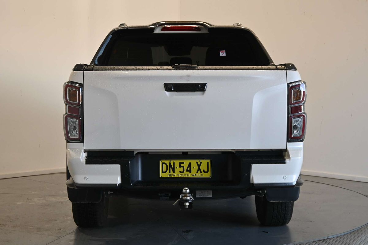 2022 Isuzu D-MAX X-TERRAIN (4x4) RG MY22 4X4